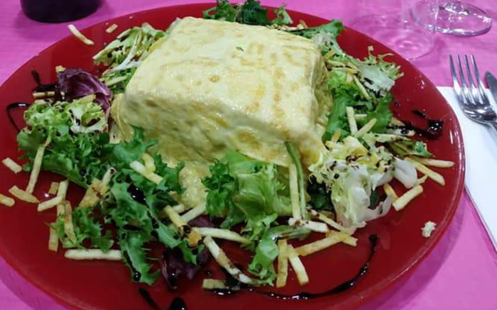 Bocateria Cafetería SA-RA en l'Alcora